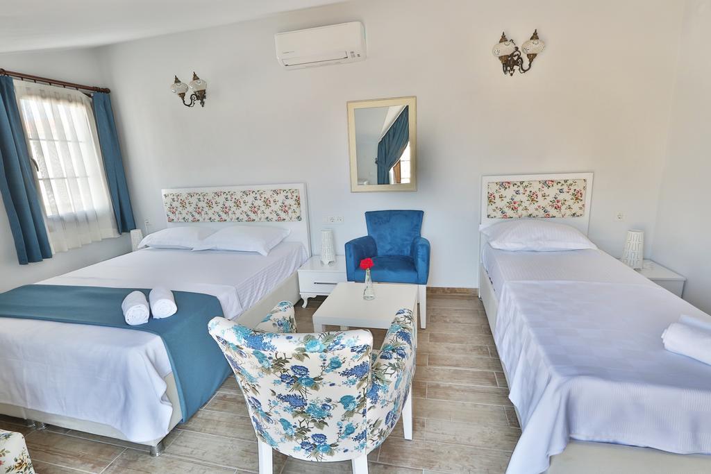 Emre Hotel 10Oda Datça Quarto foto